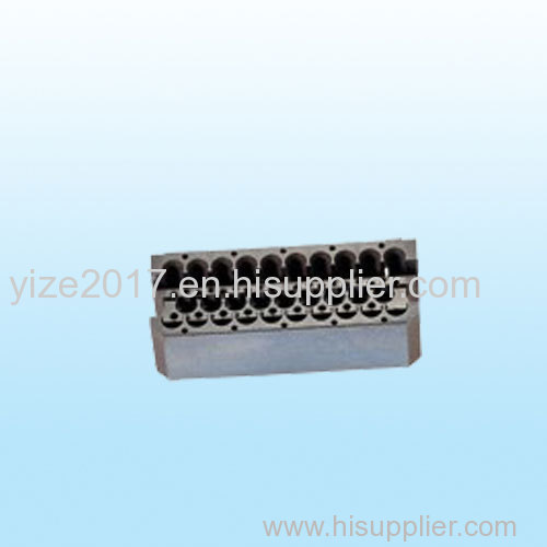 Dongguan wholesale TYCO mould spare part with USA(AISA.D2.H13.P20.M2)