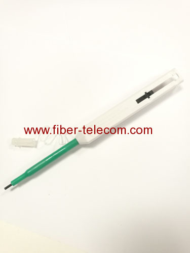 Pen-style Fiber Cleaner for SC/FC/ST/E2000 connectors