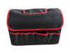 steel rod handle tool bag with cover