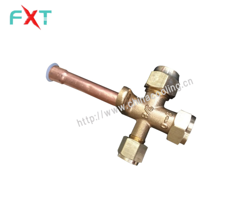 A/C valve 3/4  air conditioner valve