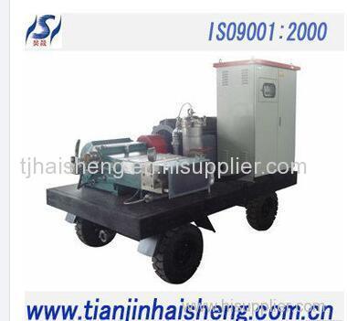 good quality high pressure washing machine