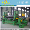 Three Rollers Hydraulic Rolling Machine