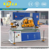 Hydraulic Iron Worker Machine