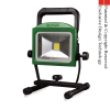 Rechargeable Portable LED Work Light 30W 3 Hours Working Detachable Battery