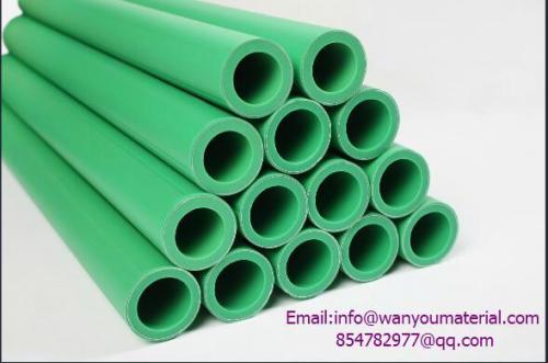 High Quality Plastic Water Pipe-PPR Pipe infoatwanyoumaterial.com