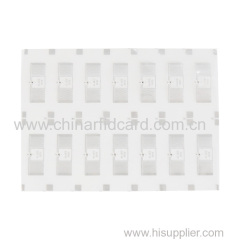 UHF 860-960MHz Alien Chip Smart RFID Card