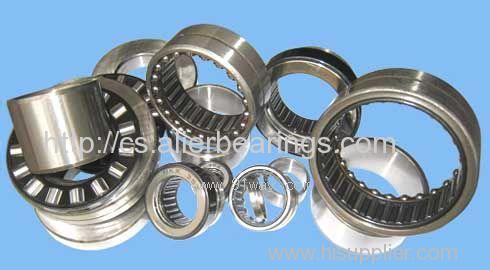 60x85x34 mm machinery Needle roller angular contact ball bearings