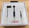 Newest Model urBeats Earphones Beats by Dr.Dre All The Black With Mic And Remote Control