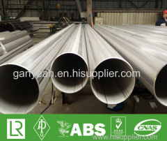 Welded Stainless Steel SS304 Tubing