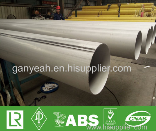 Grades Of Stainless Steel 304 316 Pipe