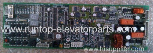 Sigma elevator parts PCB DOM-136