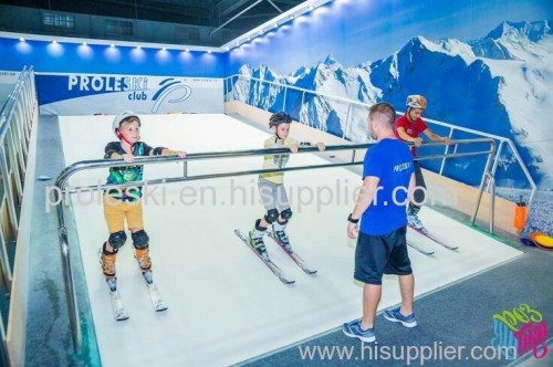 Proleski PRO2 professional training automatic infinite ski slopes