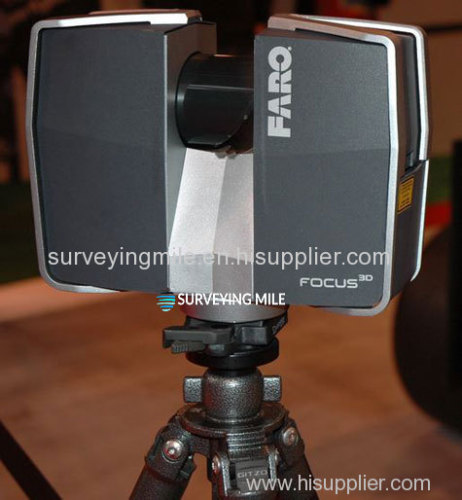 FARO Focus3D X 130 Laser Scanner