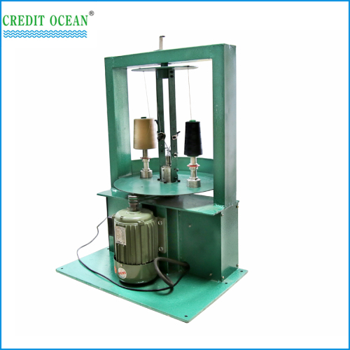CREDIT OCEAN high speed two color cord knitting machine