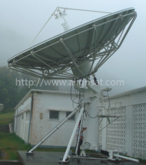 Alignsat 6.2m Earth Station Antenna