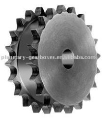 china manufacturer double single sprocket