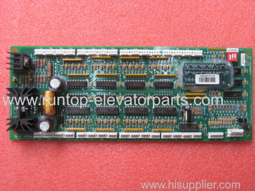 Elevator parts indicator PCB A3N44134