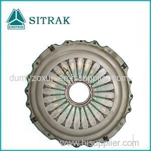 Sinotruk New Truck SITRAK Clutch Plate AZ9725160110 With Good Discount