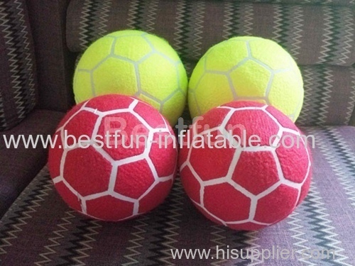 Dart velcro football Inflable velcro ball