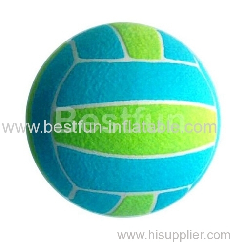 Dart velcro football Inflable velcro ball