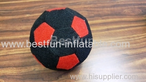 Dart velcro football Inflable velcro ball