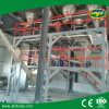 Custom made fully water soluble fertigation fertilizers production line