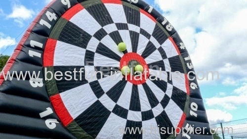 Giant Inflatable darts games