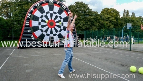 Giant Inflatable darts games