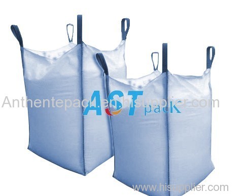 Food Grade Flexible Intermediate Bulk Containers-Jumbo Bags FIBC Bags