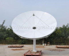 Alignsat 3.7m Rx Only Antenna
