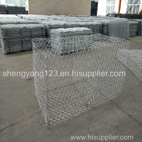 Gabion Wire Mesh(Wire Mesh)