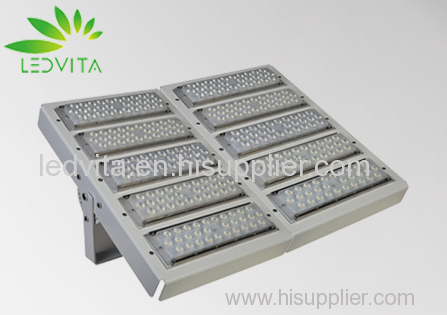 Modular led flood light high mast led light basketball field led light