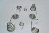 stainless steel battery spring / switch spring