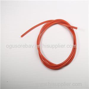 HNBR Rubber Hose Different Color Rubber Tube Pipe For Auto Parts Spare Parts