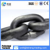 Factory Manufacture Black Grade 80/G80 Alloy Steel Link Chains for Lifting