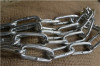 Galvanized Din5685C Standard Steel Long Link Chains/Chain