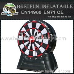 Inflatable Dart Board Game