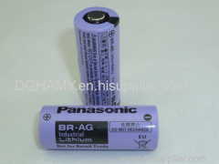 Panasonic BRAG 3.0V AA size battery/PLC battery