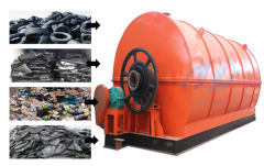Price of tyre recycling plant