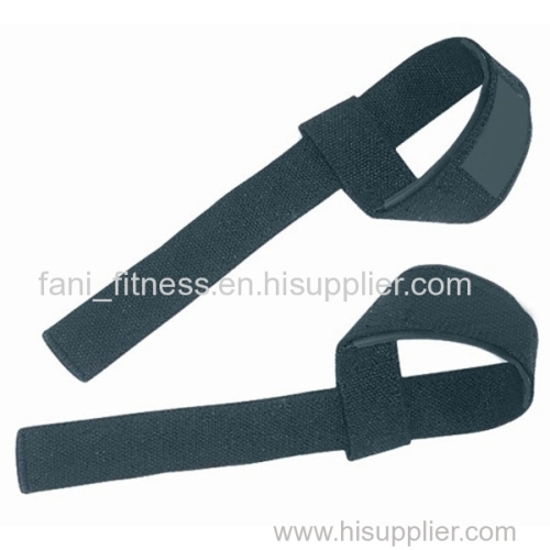 Cotton Strap For Weight Lifting