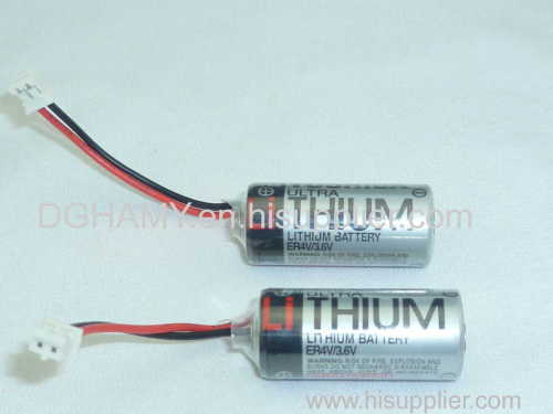 Toshiba 4V 3.6V PLC Li-SOL2 Battery