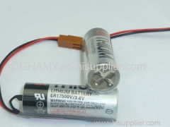 Original TOSHIBA 17500V/3.6V PLC Lithium Battery