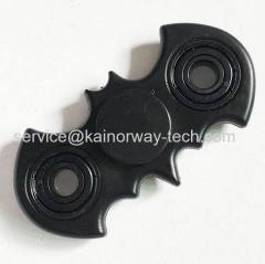 Batman Style Figit Bat Fidget Hand Spinner Bat Shape EDC Pocket Stuffer Toy Anti-Stress Finger For Austism ADHD Gift