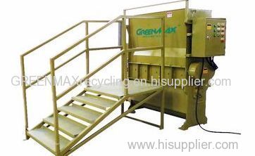 Greenmax Plastic Foam of Polystyrene Crusher