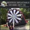 Inflatable Footdart Supplier Classic Outdoor Soccer Shooting on Dart Board Games