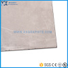 Graphite sheet with metal foil