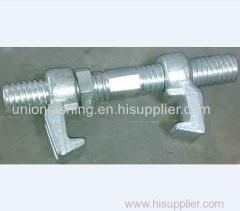 Container Lashing Equipment - Bridge Fitting