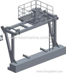 Platform Davit (New Marine)