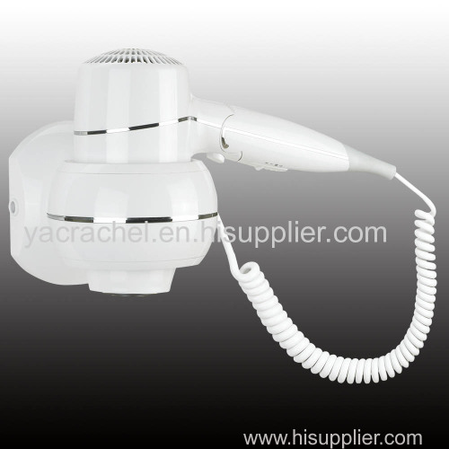 Wholesale Manufactory Price Professional Wall Mounted Hair Dryer for Hotel