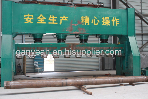 Annealed Industrial Stainless Steel Pipe